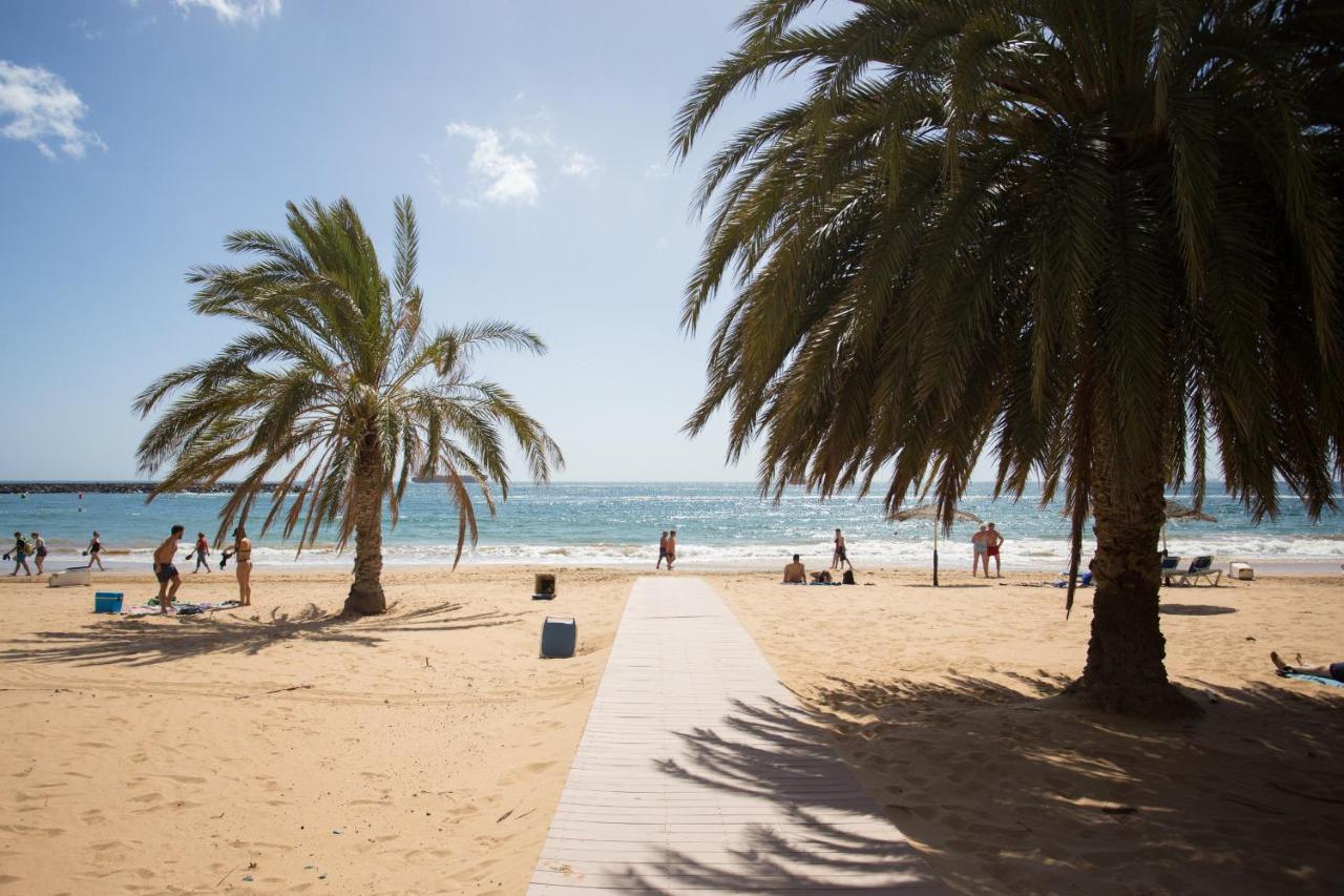 Seafront San Andres Apartment Exterior photo