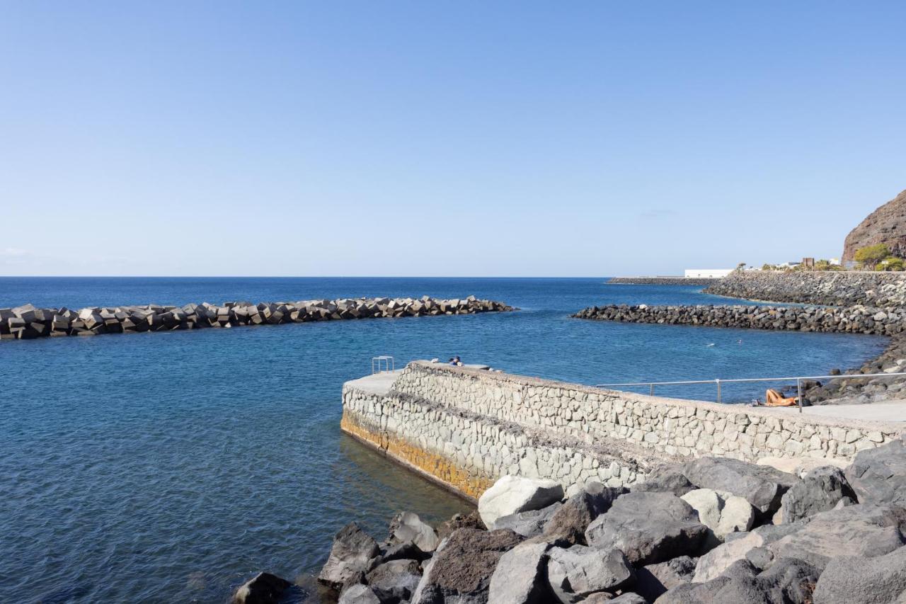 Seafront San Andres Apartment Exterior photo