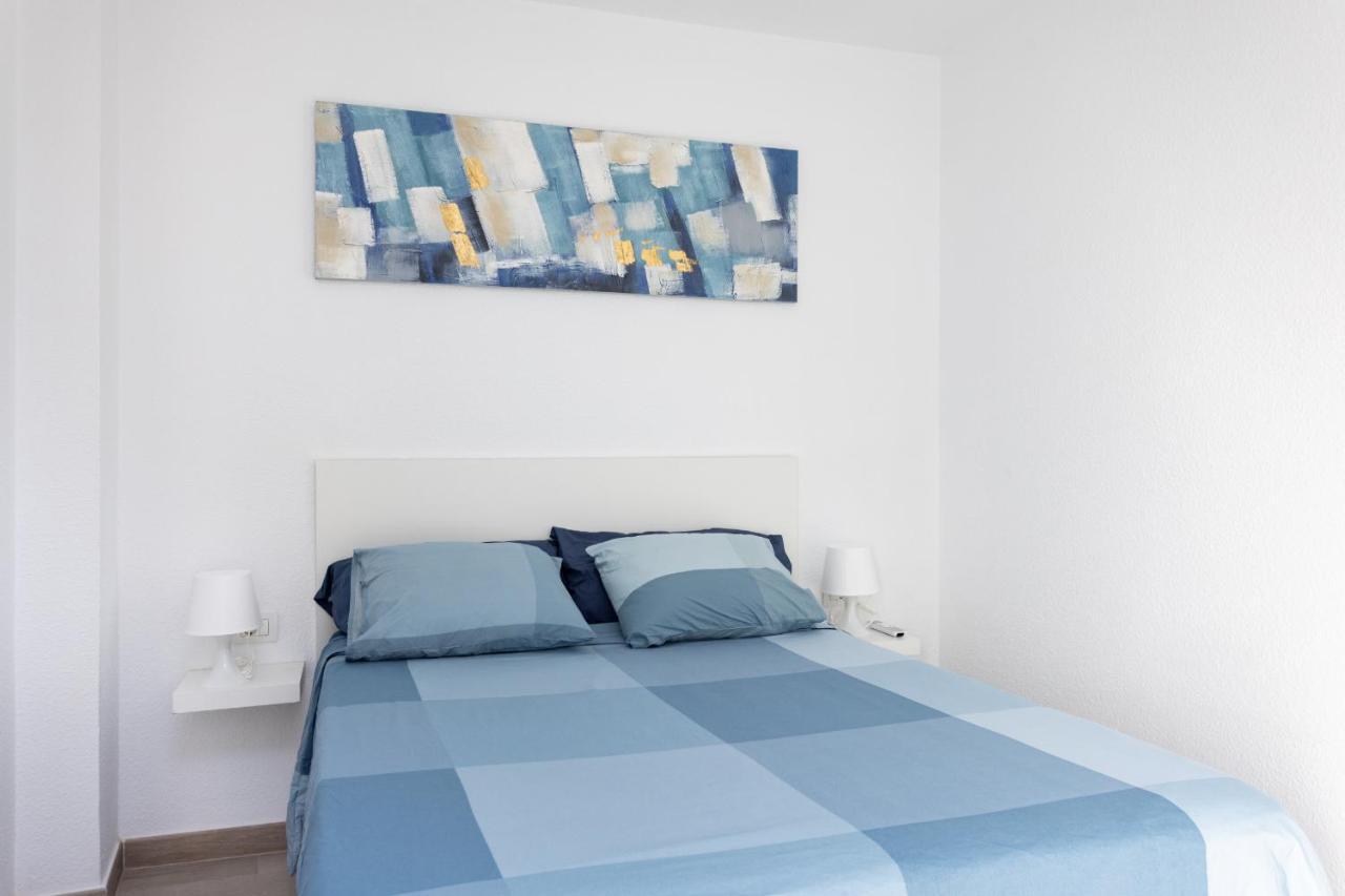 Seafront San Andres Apartment Exterior photo